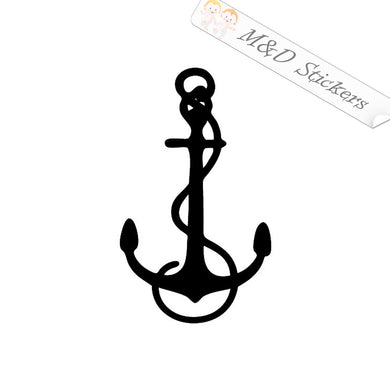 Navy Anchor (4.5