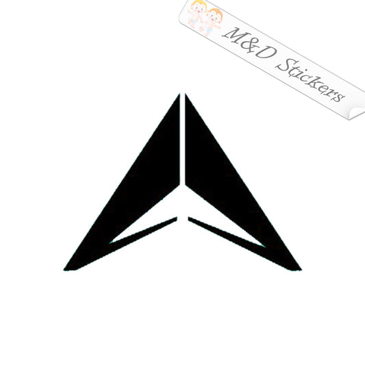 Allen bike racks Logo (4.5" - 30") Vinyl Decal in Different colors & size for Cars/Bikes/Windows