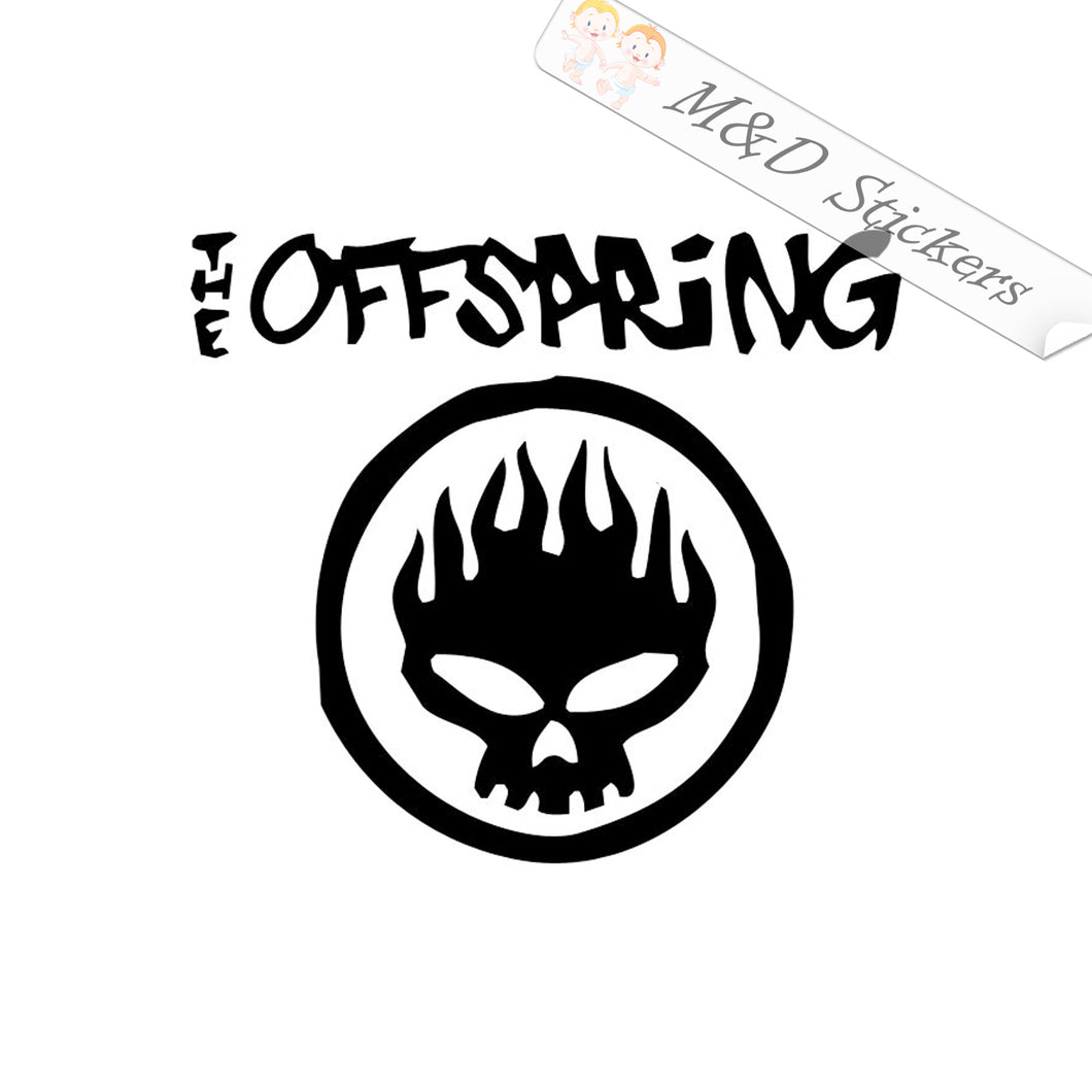 Offspring Music band Logo (4.5