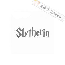 Slytherin House from Harry Potter (4.5" - 30") Vinyl Decal in Different colors & size for Cars/Bikes/Windows