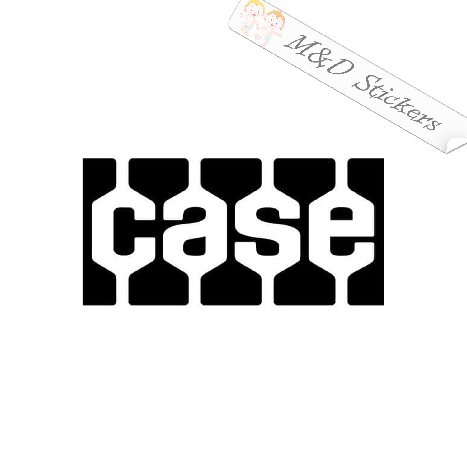Case Ih Logo Decals