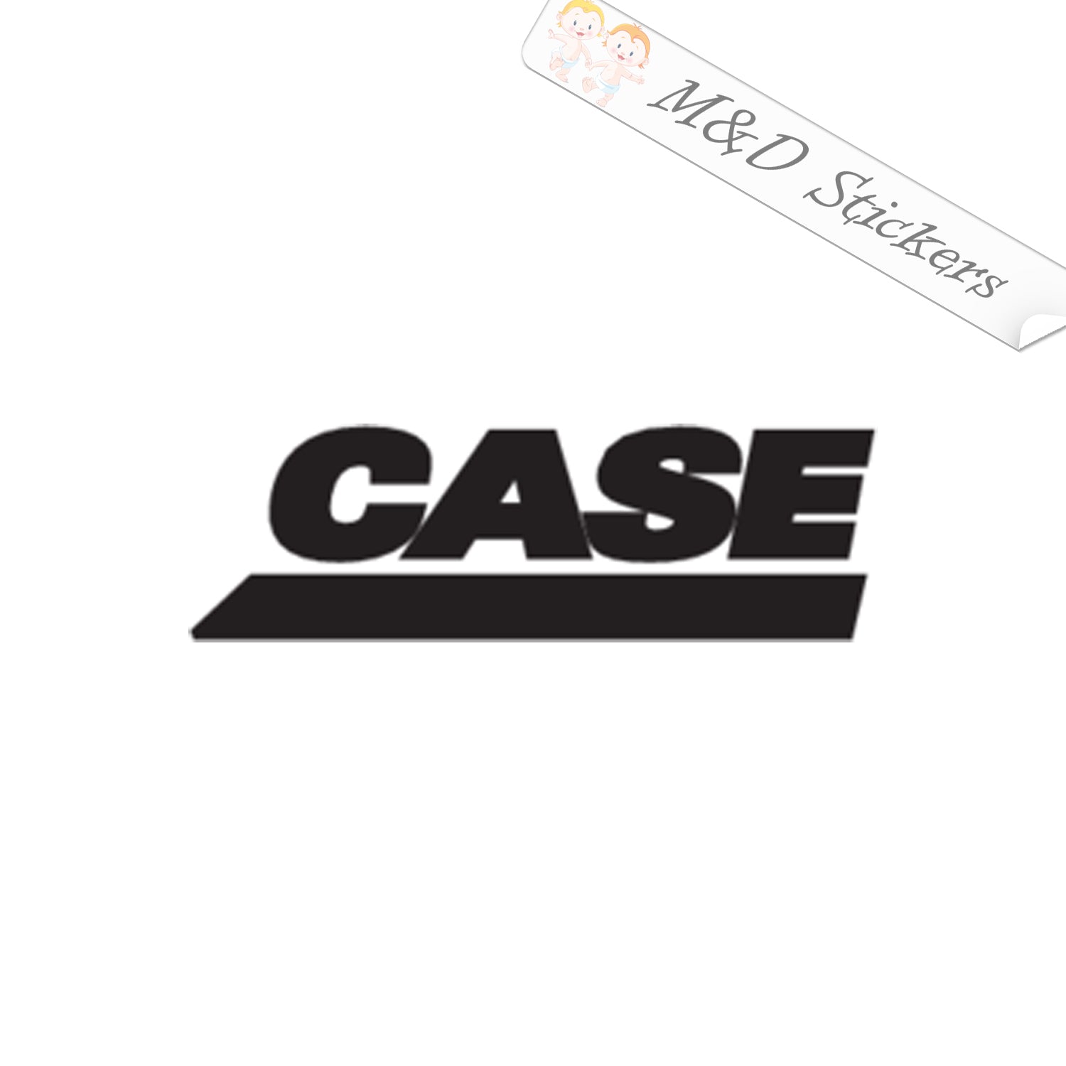 Case Tractors Logo