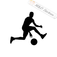 2x Basketball player Vinyl Decal Sticker Different colors & size for Cars/Bikes/Windows