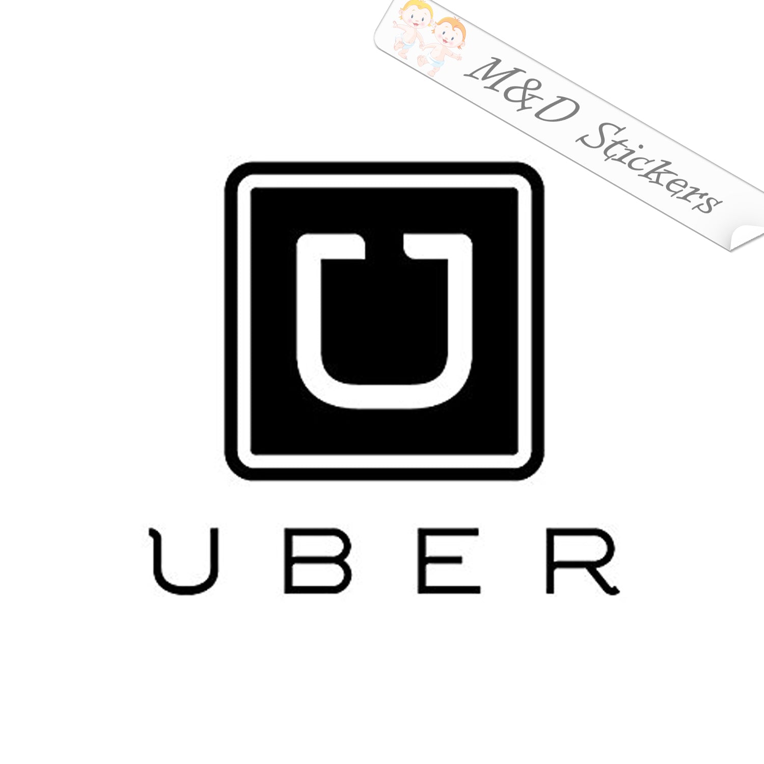 Uber Car Logo