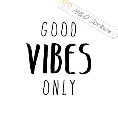Good Vibes Only (4.5