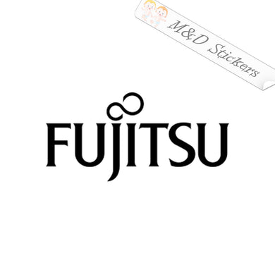 Fujitsu Logo (4.5