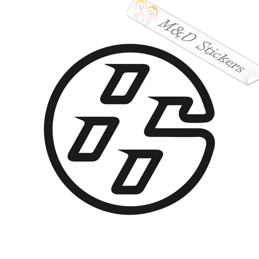 Toyota 86 Logo (4.5" - 30") Vinyl Decal in Different colors & size for Cars/Bikes/Windows