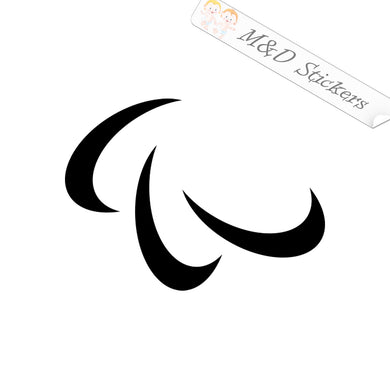 Newest Paralympics logo (2020) (4.5