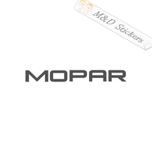 Mopar (4.5" - 30") Vinyl Decal in Different colors & size for Cars/Bikes/Windows