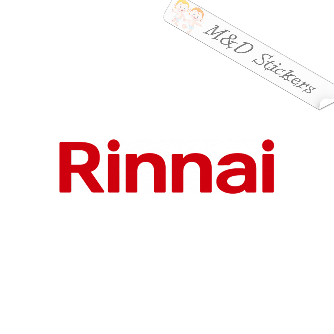 Serial Number On Rinnai Sticker 2x Rinnai water heaters Logo Vinyl Decal Sticker Different colors & si ...