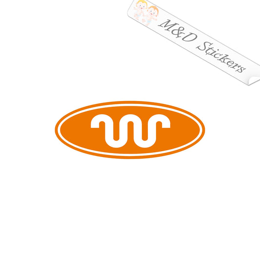 King Ranch Logo (4.5" - 30") Vinyl Decal in Different colors & size for Cars/Bikes/Windows