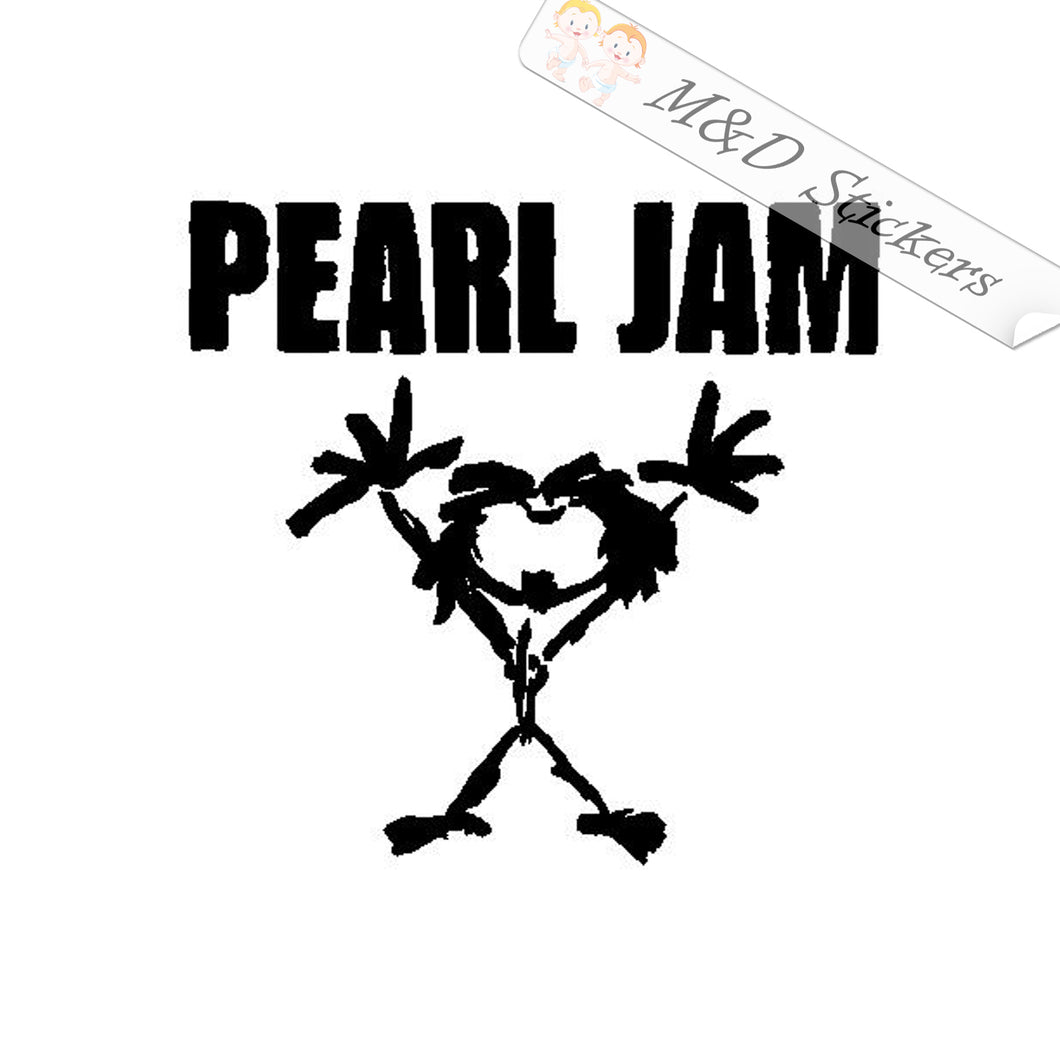 Pearl Jam Music band Logo (4.5