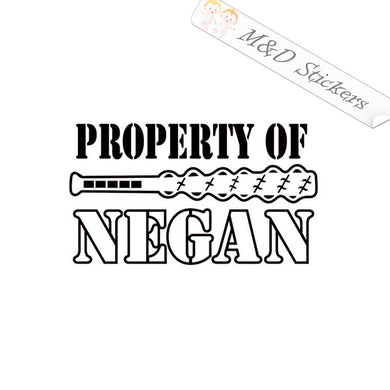 Property Of Negan - Walking Dead (4.5