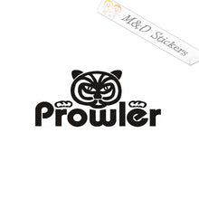 Fleetwood Prowler Camping RV Trailers Logo (4.5" - 30") Vinyl Decal in Different colors & size for Cars/Bikes/Windows