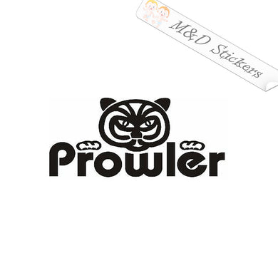 Fleetwood Prowler Camping RV Trailers Logo (4.5