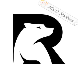 RTIC Coolers Logo (4.5" - 30") Vinyl Decal in Different colors & size for Cars/Bikes/Windows