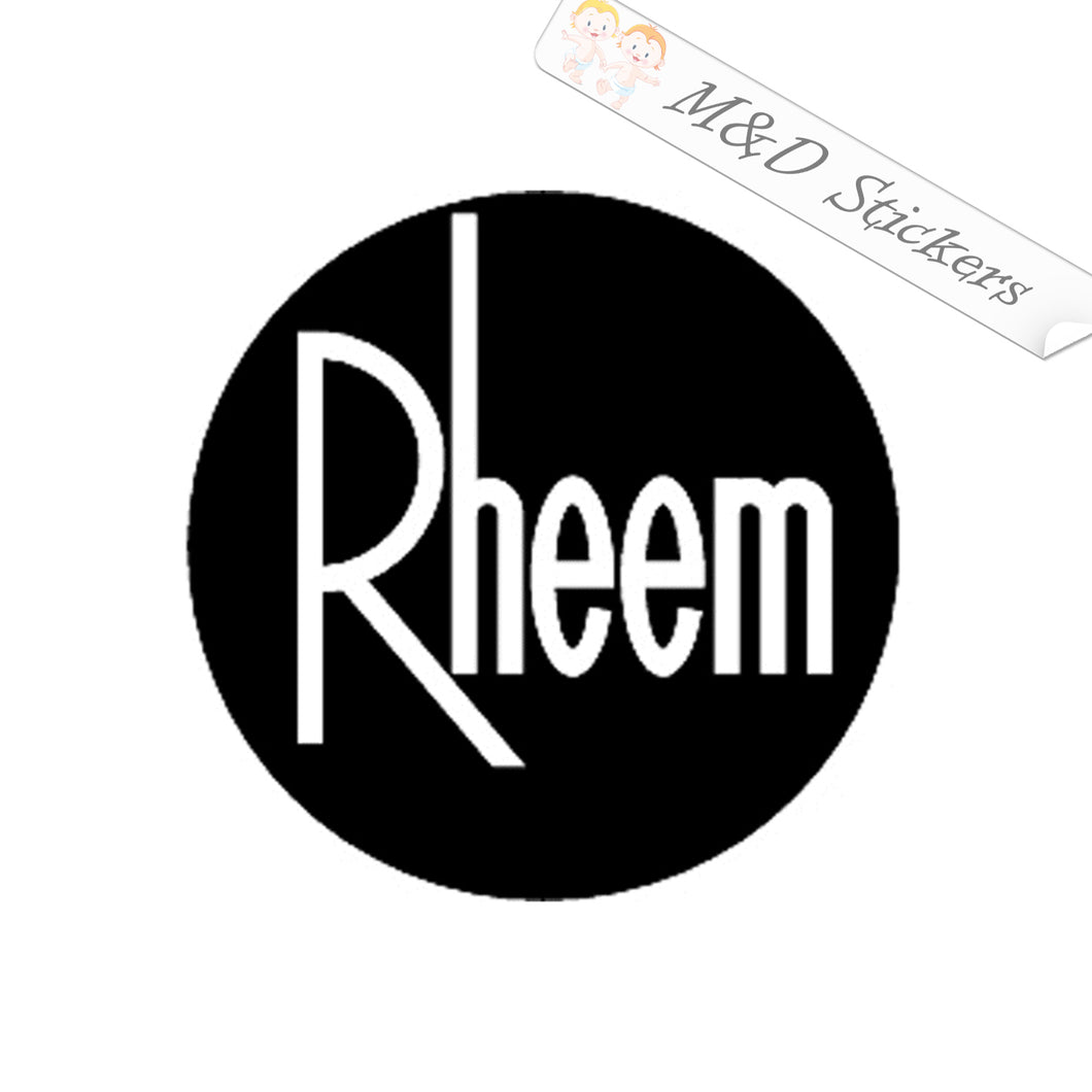 Rheem Logo (4.5
