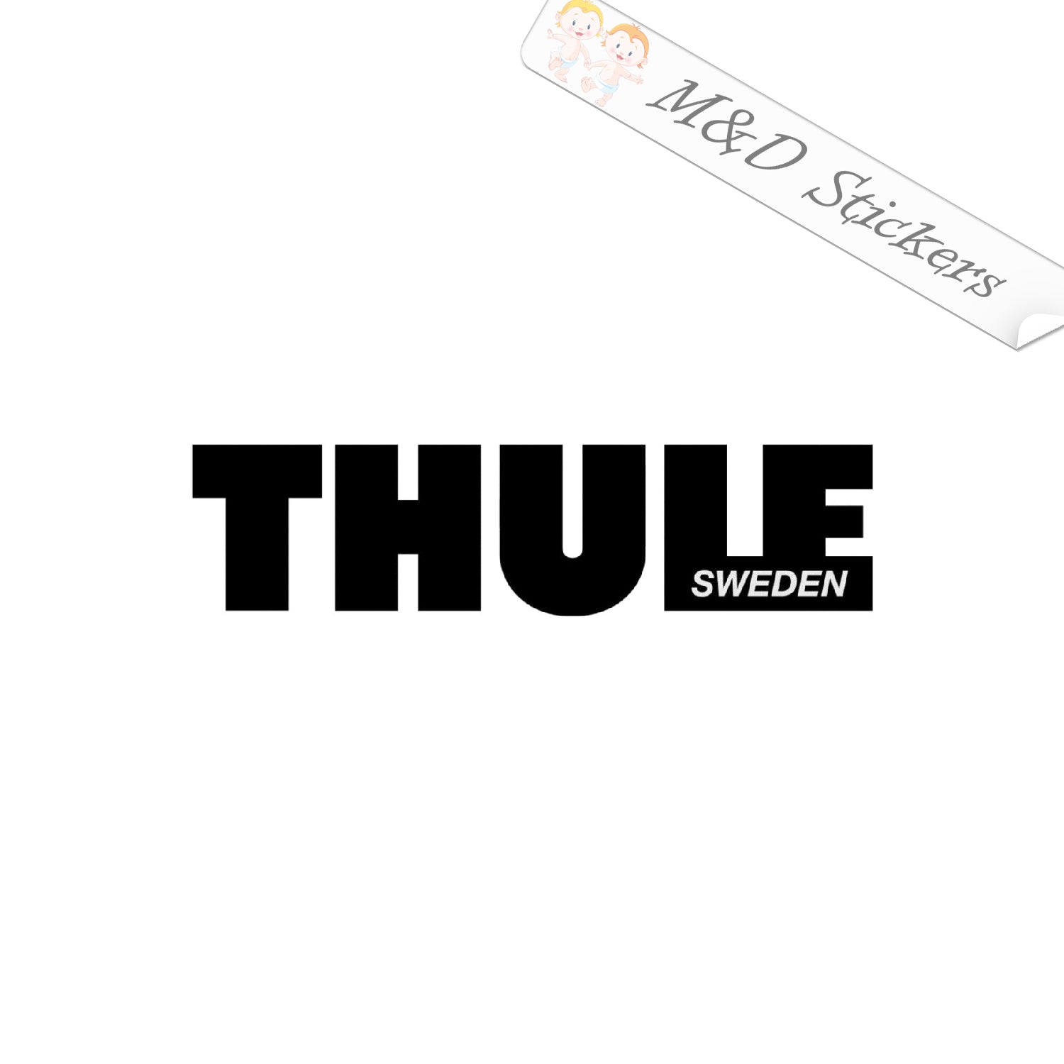 Thule roof racks Logo 4.5