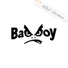 BadBoy Logo (4.5" - 30") Vinyl Decal in Different colors & size for Cars/Bikes/Windows