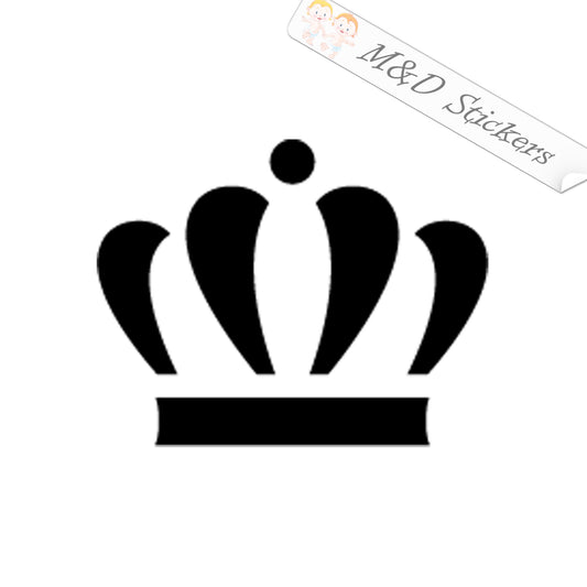 ODU Old Dominion University (4.5" - 30") Vinyl Decal in Different colors & size for Cars/Bikes/Windows