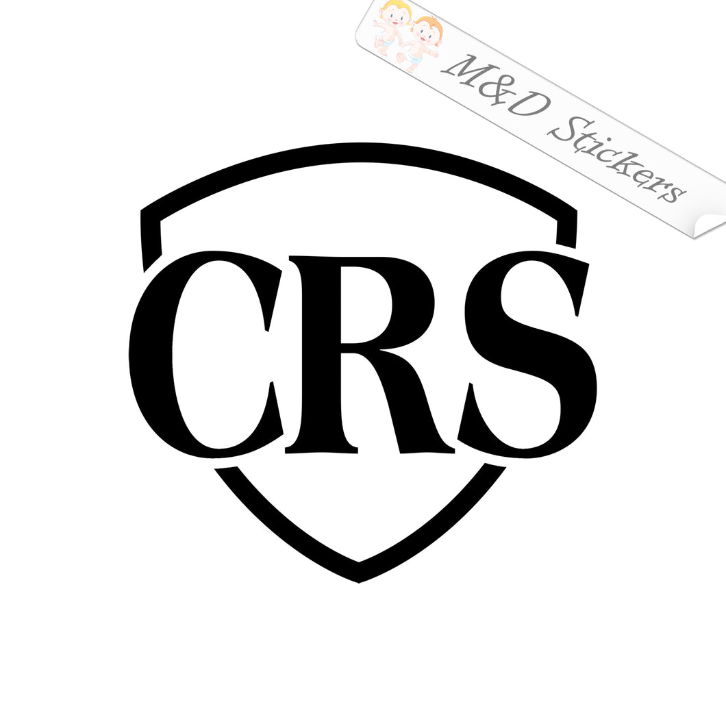 2x Residential Specialist Vinyl Decal Sticker Different colors & size for Cars/Bikes/Windows