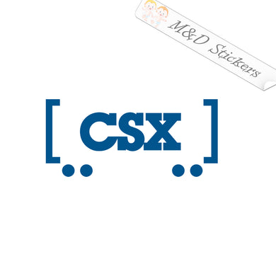 CSX Transportation Logo (4.5