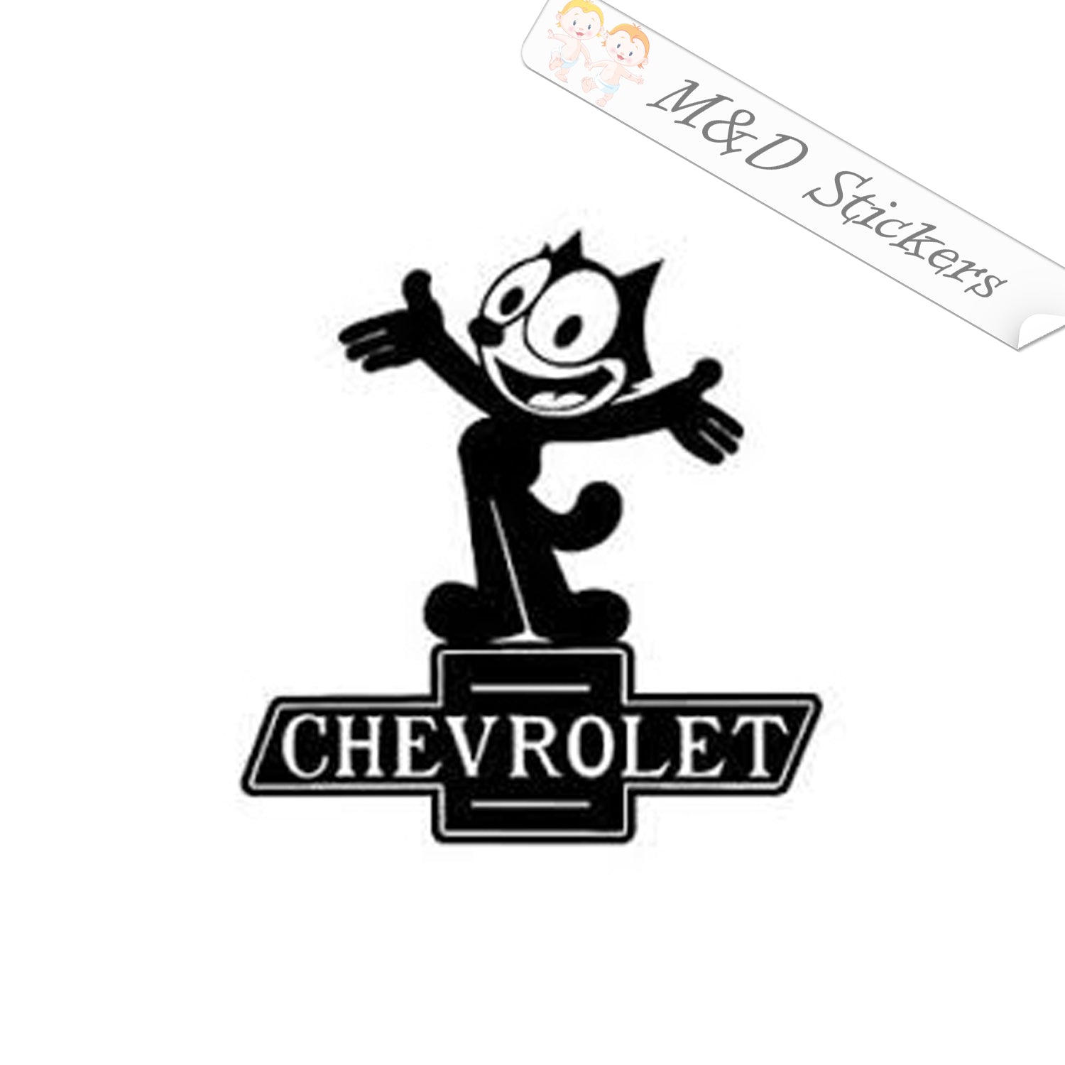 Felix The Cat Logo