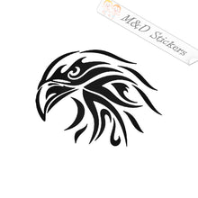 2x Eagle Vinyl Decal Sticker Different colors & size for Cars/Bikes/Windows