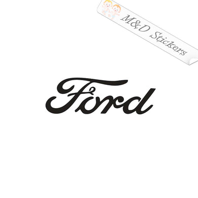 Ford Logo (4.5