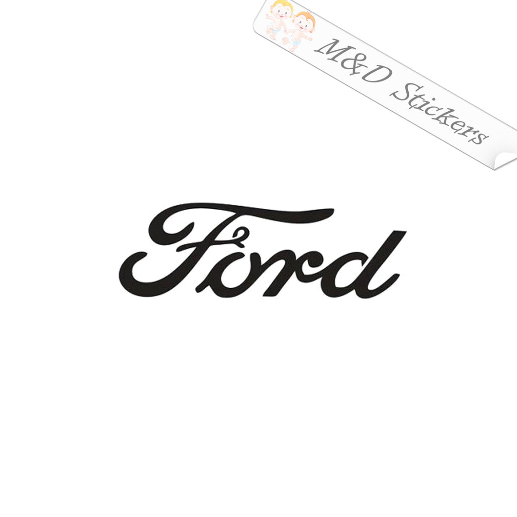 Ford Logo (4.5